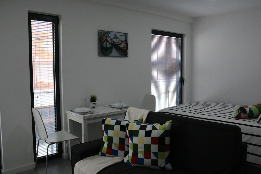 Maraveiro Apartment Exterior foto